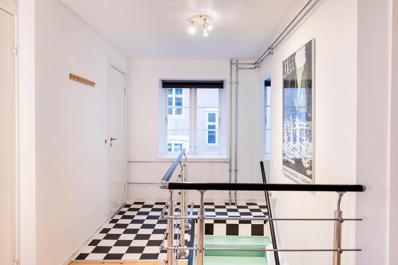 Вилла The Townhouse By Daniel&Jacob'S Копенгаген Экстерьер фото