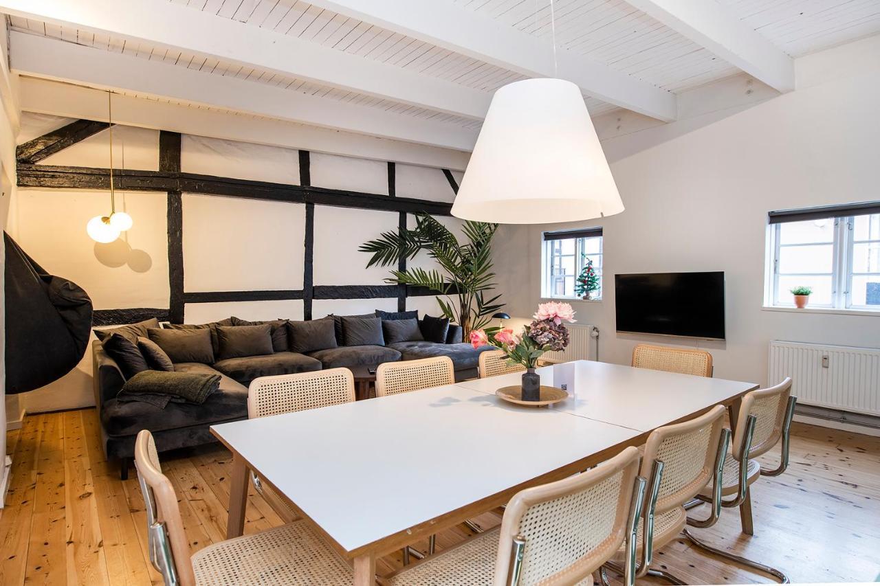 Вилла The Townhouse By Daniel&Jacob'S Копенгаген Экстерьер фото