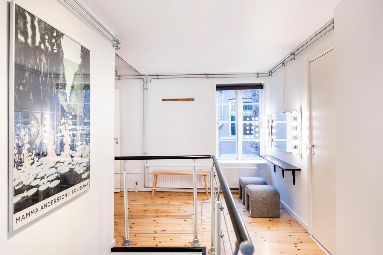 Вилла The Townhouse By Daniel&Jacob'S Копенгаген Экстерьер фото