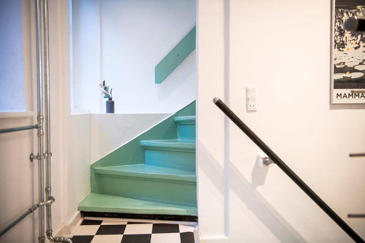 Вилла The Townhouse By Daniel&Jacob'S Копенгаген Экстерьер фото