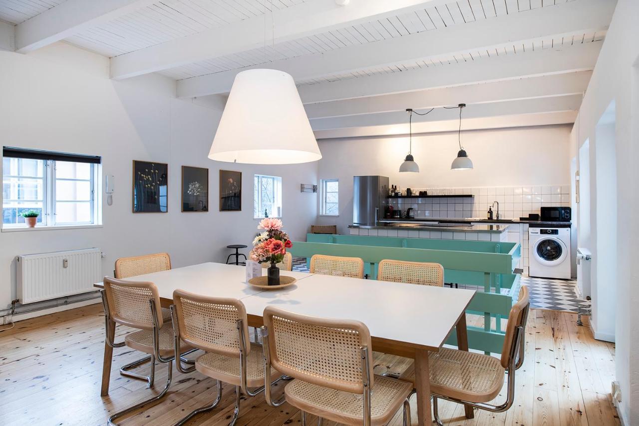 Вилла The Townhouse By Daniel&Jacob'S Копенгаген Экстерьер фото
