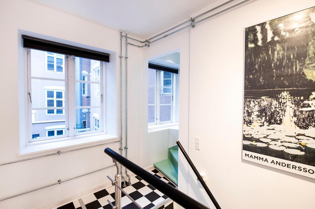 Вилла The Townhouse By Daniel&Jacob'S Копенгаген Экстерьер фото
