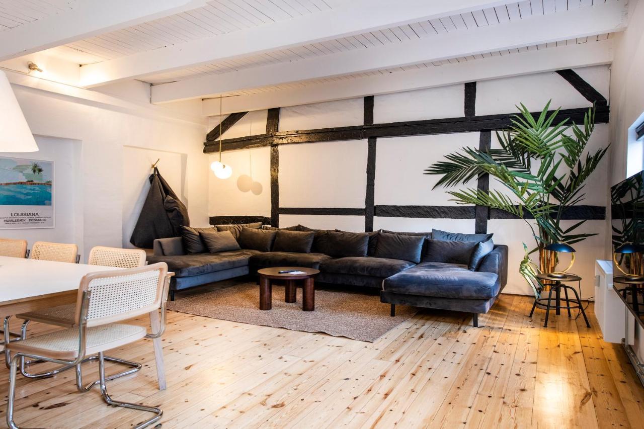 Вилла The Townhouse By Daniel&Jacob'S Копенгаген Экстерьер фото