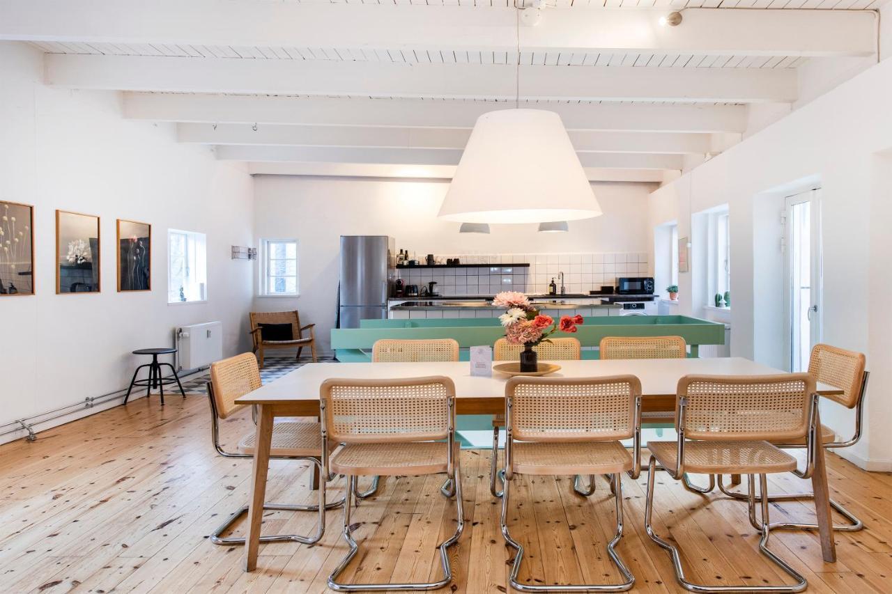 Вилла The Townhouse By Daniel&Jacob'S Копенгаген Экстерьер фото