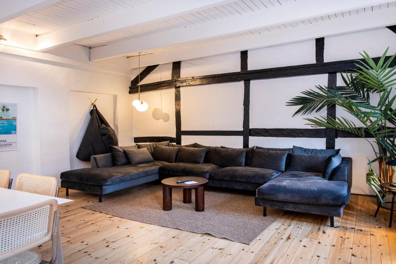 Вилла The Townhouse By Daniel&Jacob'S Копенгаген Экстерьер фото
